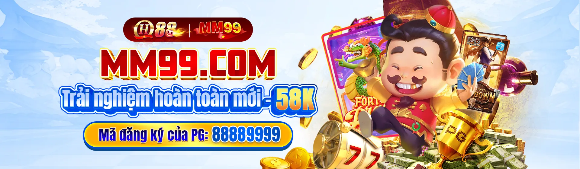 Giao diện ứng dụng Fun88 trên điện thoại di động với các tùy chọn cá cược
